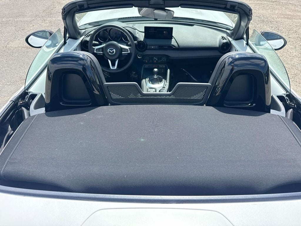 2025 Mazda Mazda MX-5 Miata Club