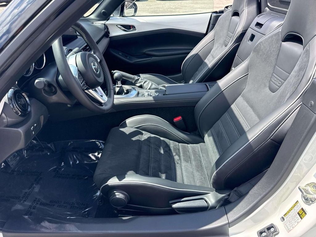 2025 Mazda Mazda MX-5 Miata Club
