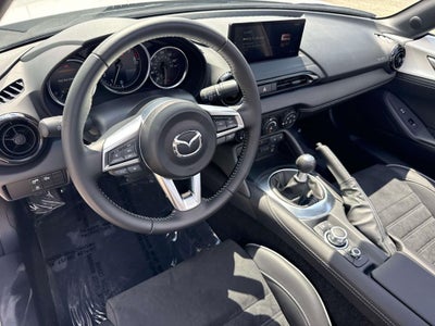 2025 Mazda Mazda MX-5 Miata Club