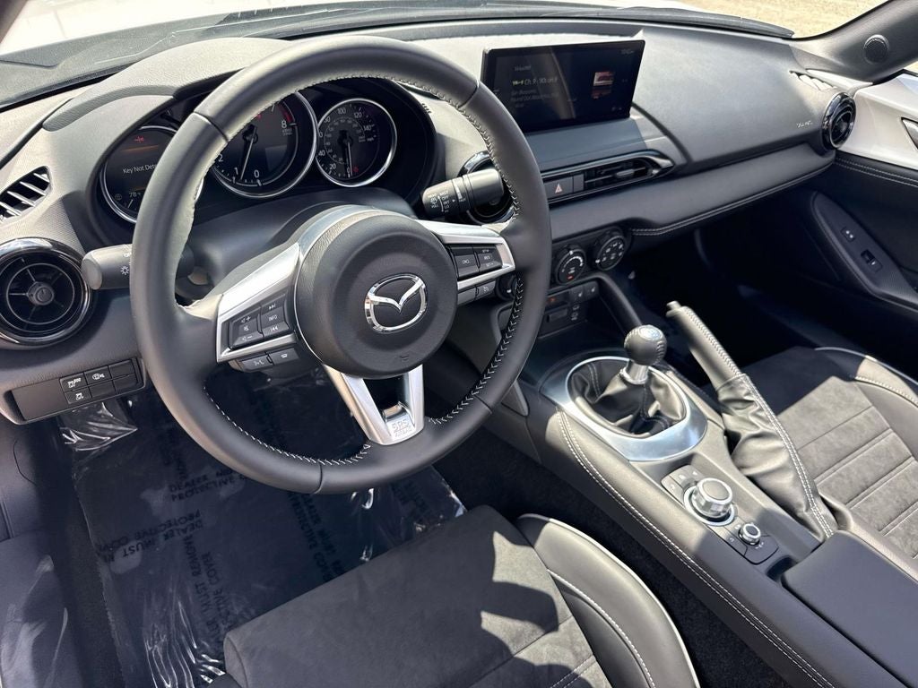 2025 Mazda Mazda MX-5 Miata Club