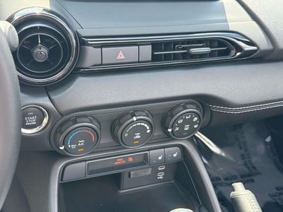 2025 Mazda Mazda MX-5 Miata Club