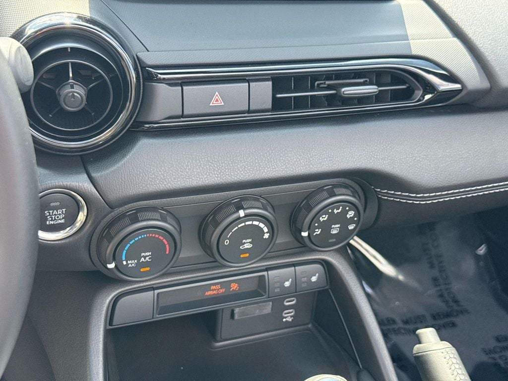 2025 Mazda Mazda MX-5 Miata Club