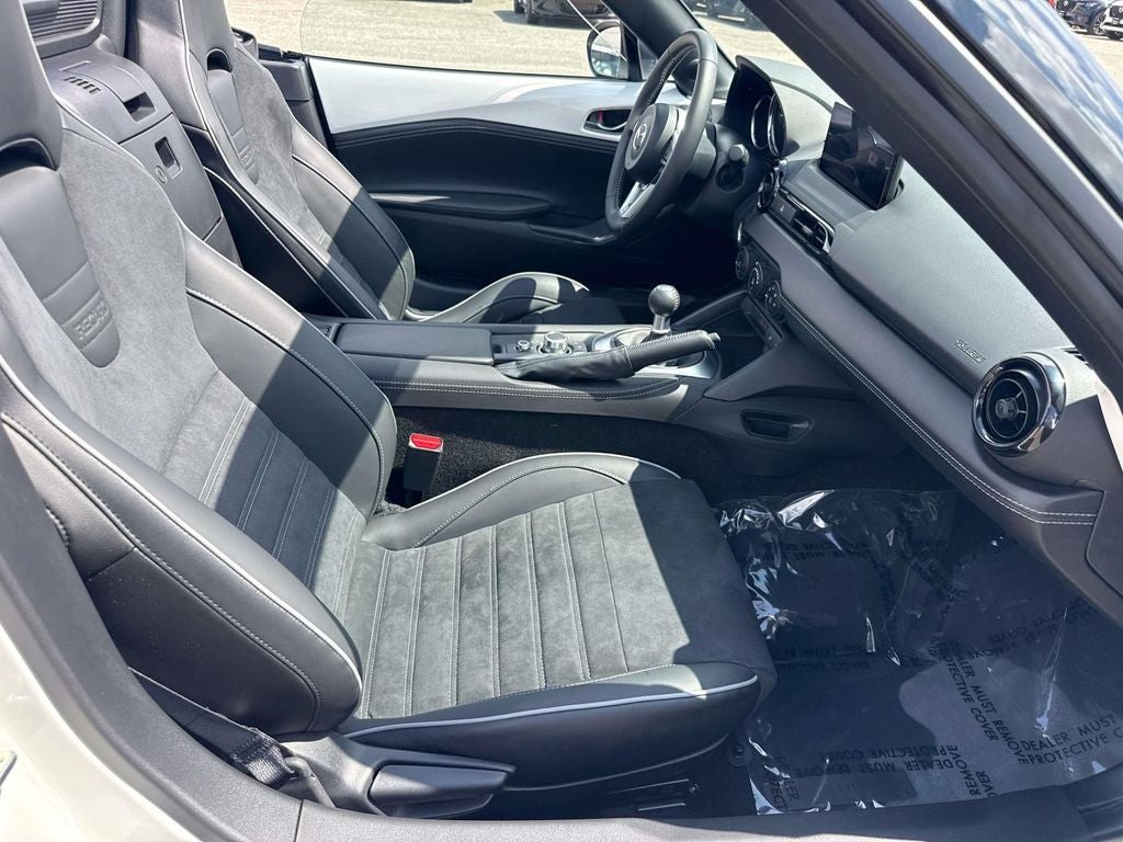 2025 Mazda Mazda MX-5 Miata Club
