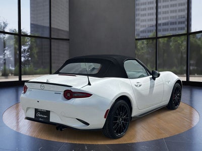 2025 Mazda Mazda MX-5 Miata Club