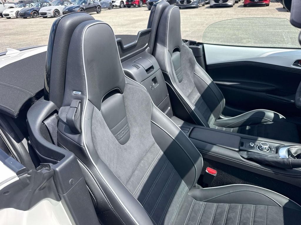 2025 Mazda Mazda MX-5 Miata Club