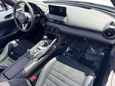 2025 Mazda Mazda MX-5 Miata Club