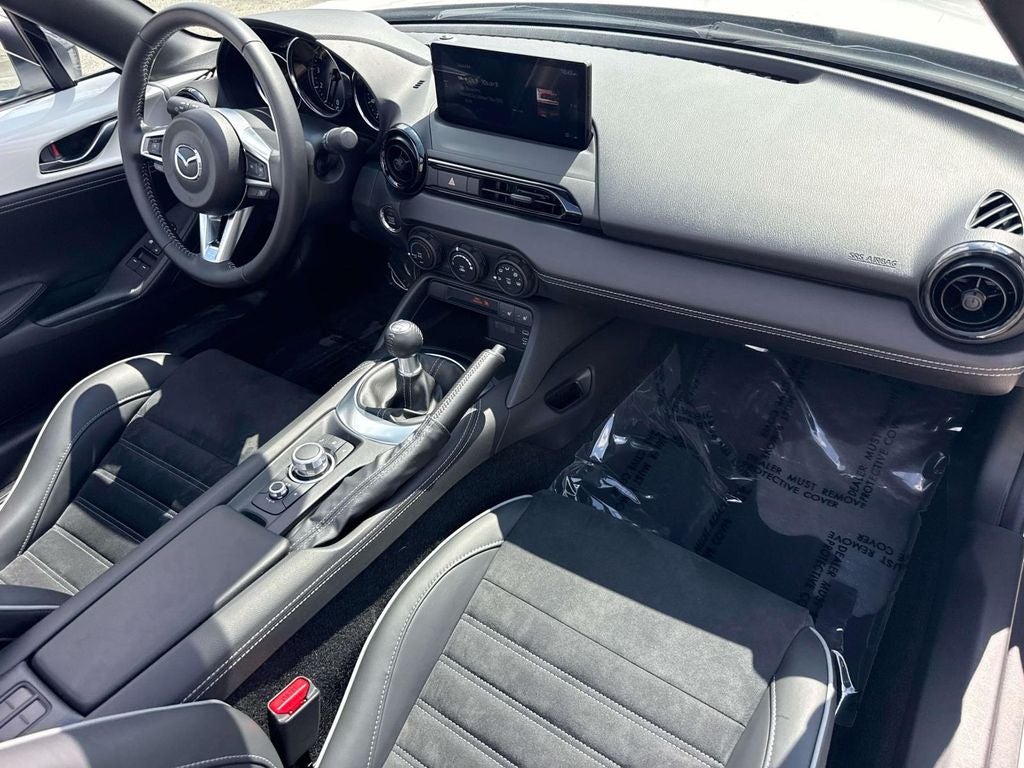 2025 Mazda Mazda MX-5 Miata Club