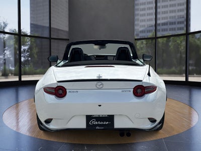 2025 Mazda Mazda MX-5 Miata Club