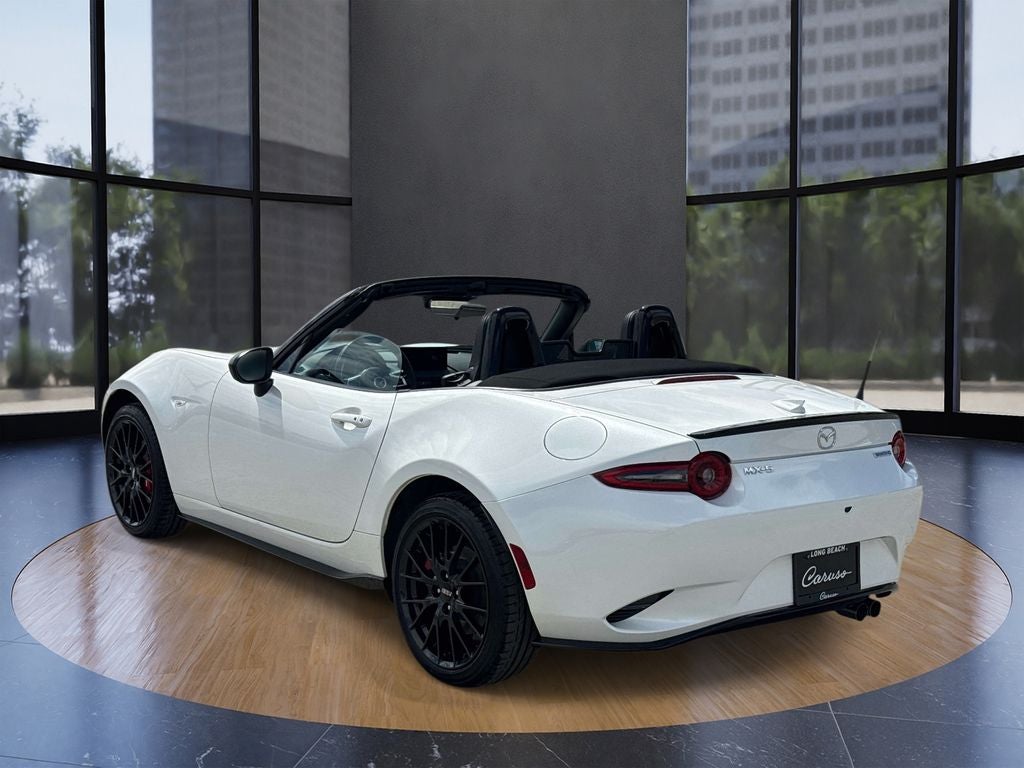 2025 Mazda Mazda MX-5 Miata Club