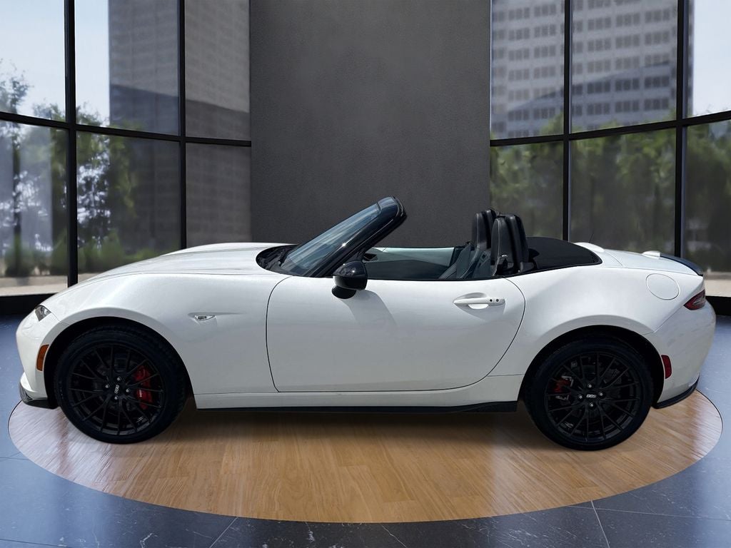 2025 Mazda Mazda MX-5 Miata Club