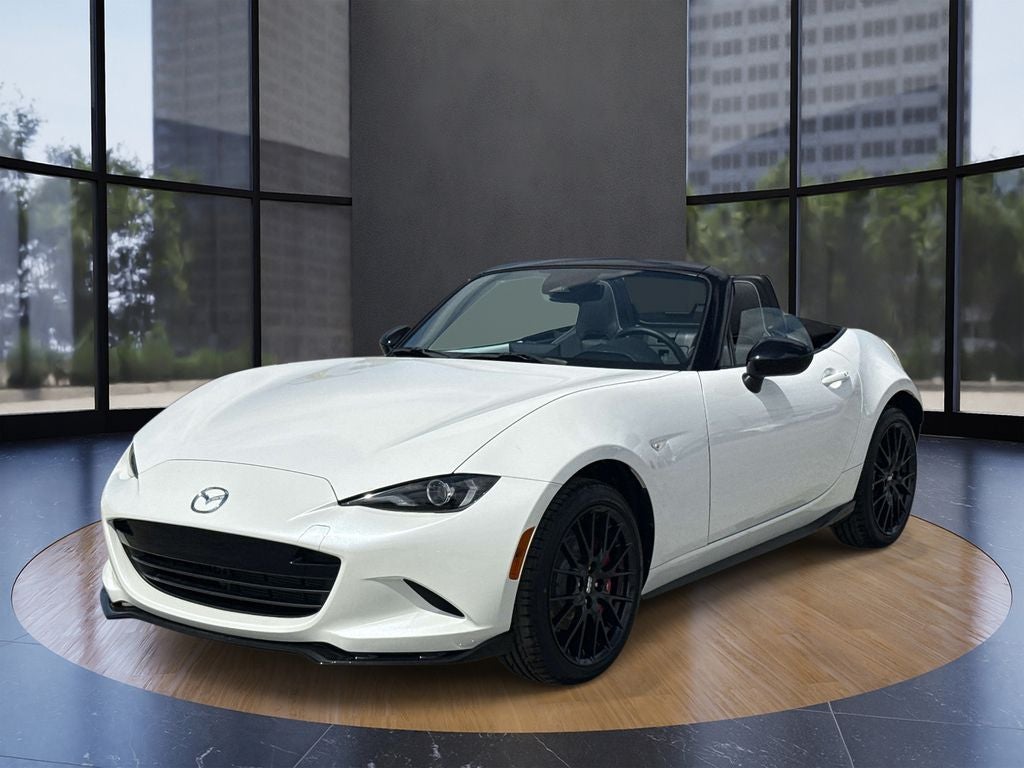 2025 Mazda Mazda MX-5 Miata Club