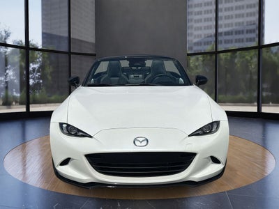 2025 Mazda Mazda MX-5 Miata Club
