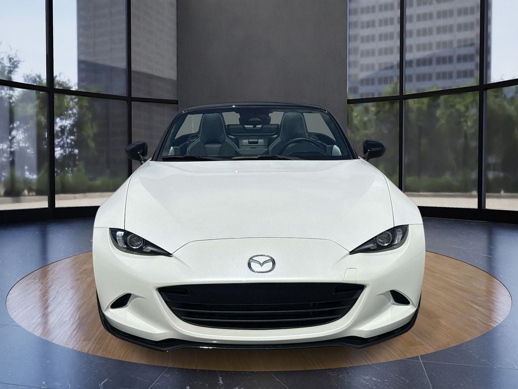 2025 Mazda Mazda MX-5 Miata Club