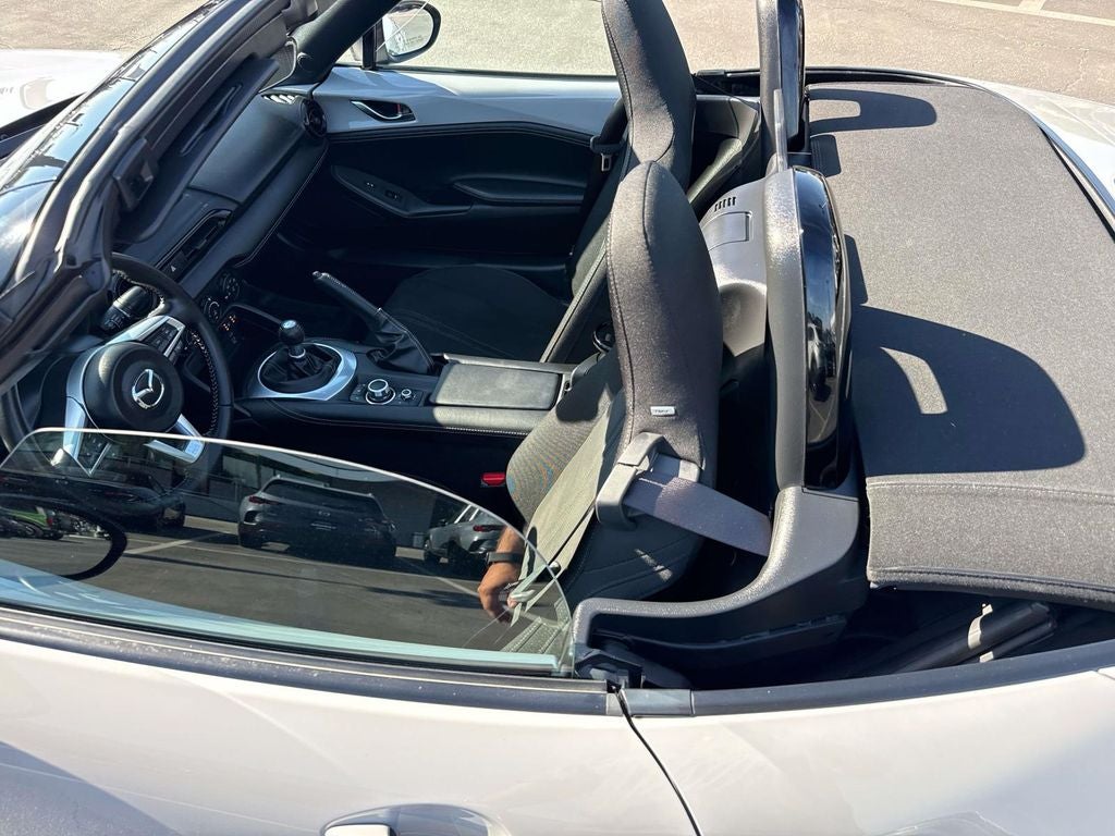 2024 Mazda Mazda MX-5 Miata Club