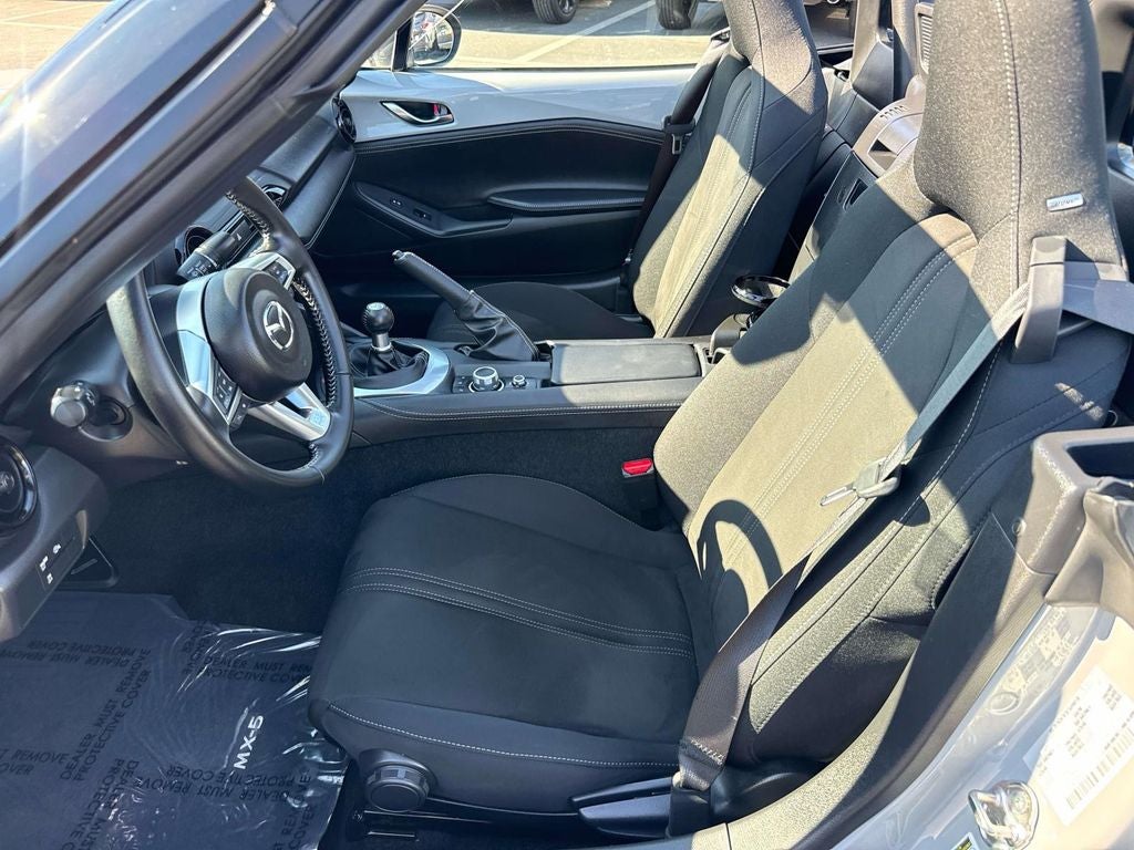 2024 Mazda Mazda MX-5 Miata Club
