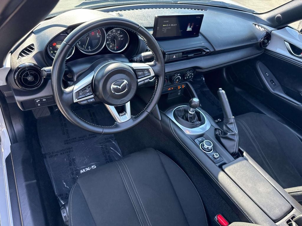2024 Mazda Mazda MX-5 Miata Club