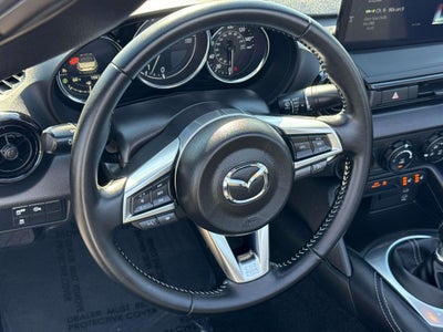 2024 Mazda Mazda MX-5 Miata Club