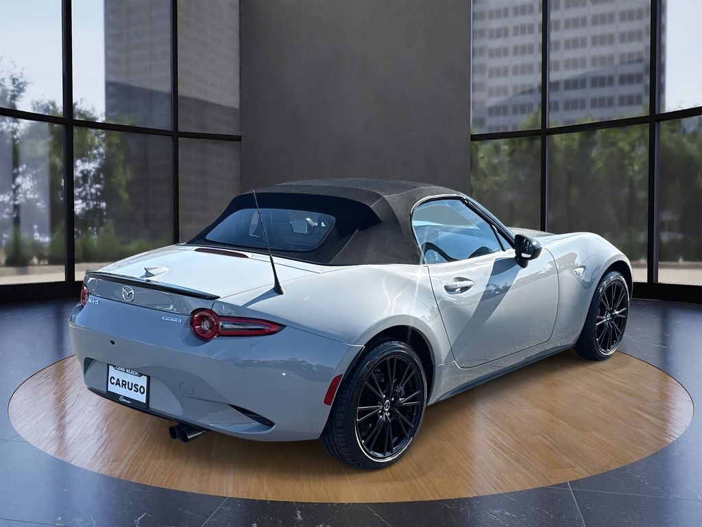 2024 Mazda Mazda MX-5 Miata Club