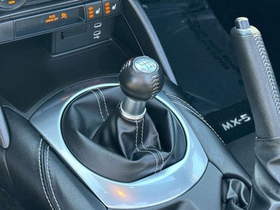 2024 Mazda Mazda MX-5 Miata Club