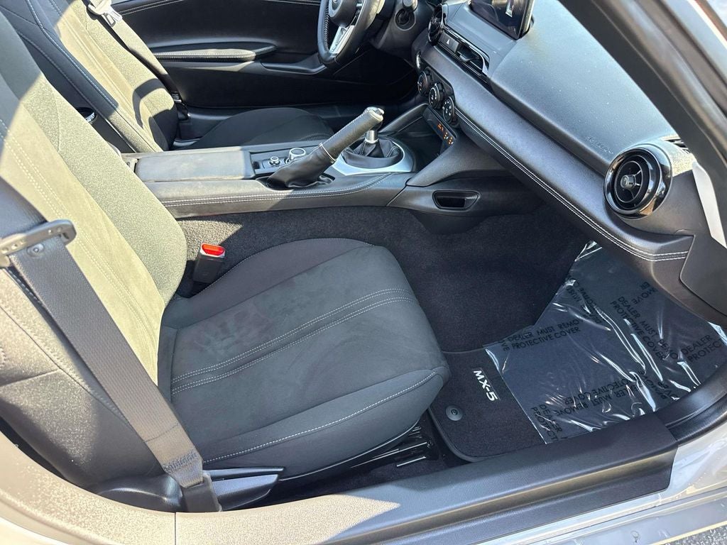 2024 Mazda Mazda MX-5 Miata Club