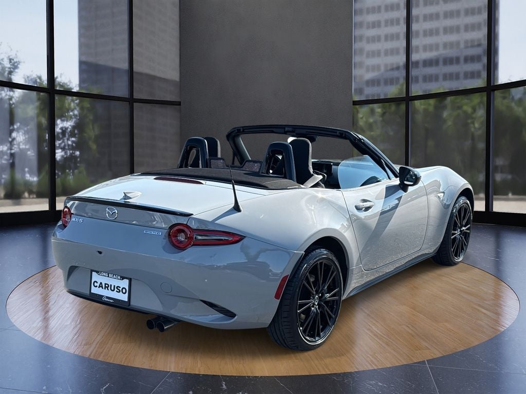 2024 Mazda Mazda MX-5 Miata Club