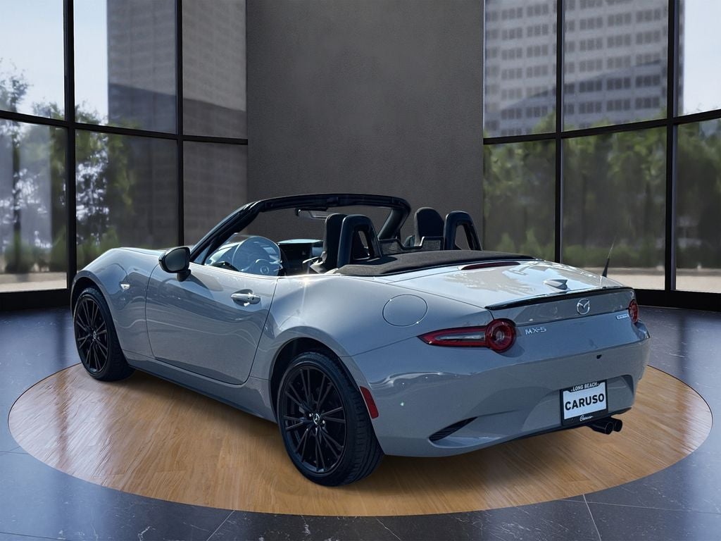 2024 Mazda Mazda MX-5 Miata Club