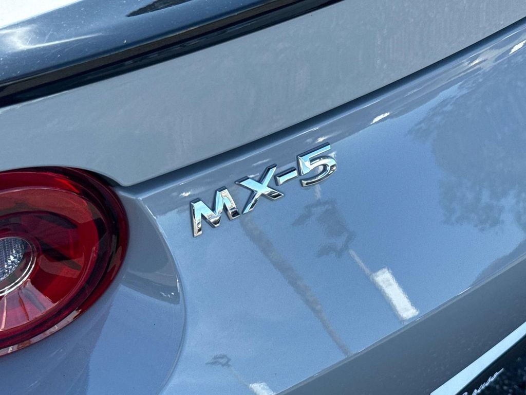 2024 Mazda Mazda MX-5 Miata Club