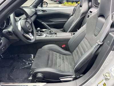2025 Mazda Mazda MX-5 Miata Club