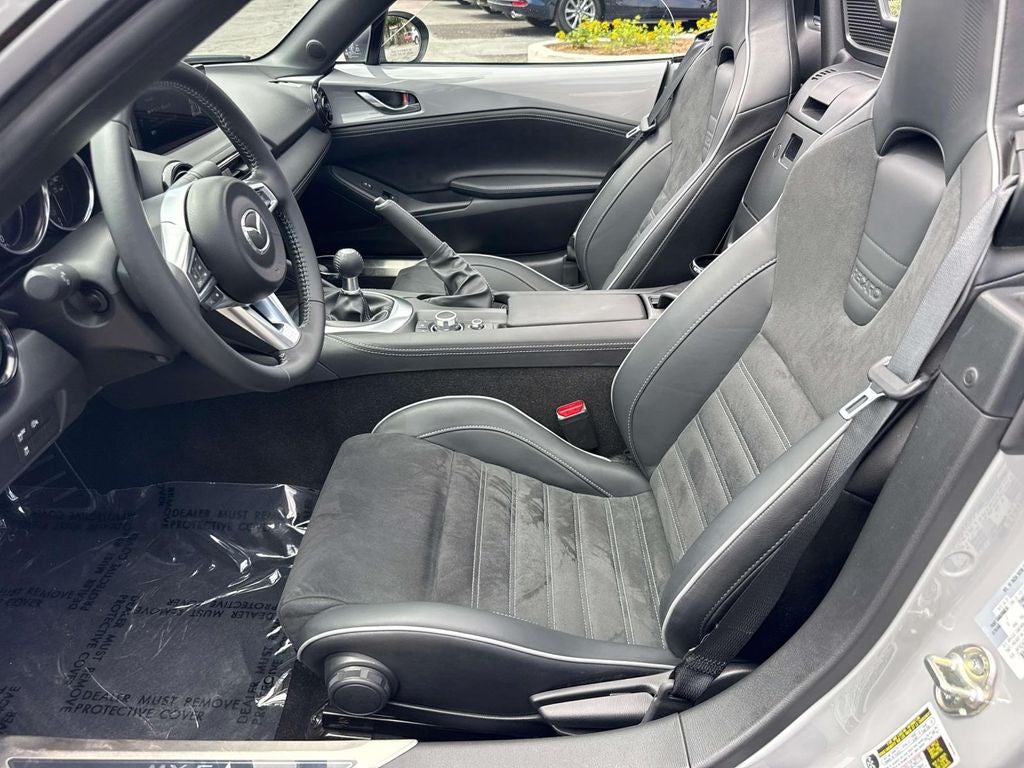 2025 Mazda Mazda MX-5 Miata Club