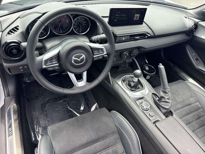 2025 Mazda Mazda MX-5 Miata Club