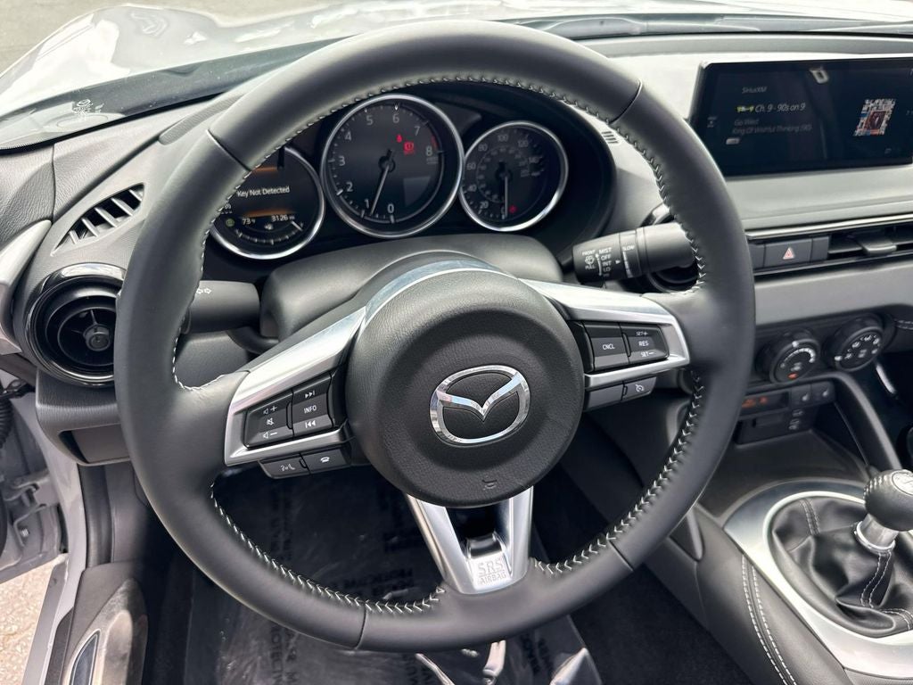 2025 Mazda Mazda MX-5 Miata Club