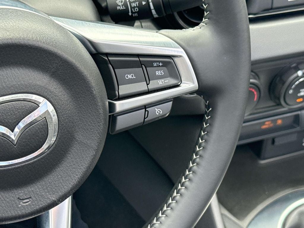 2025 Mazda Mazda MX-5 Miata Club