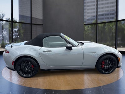 2025 Mazda Mazda MX-5 Miata Club