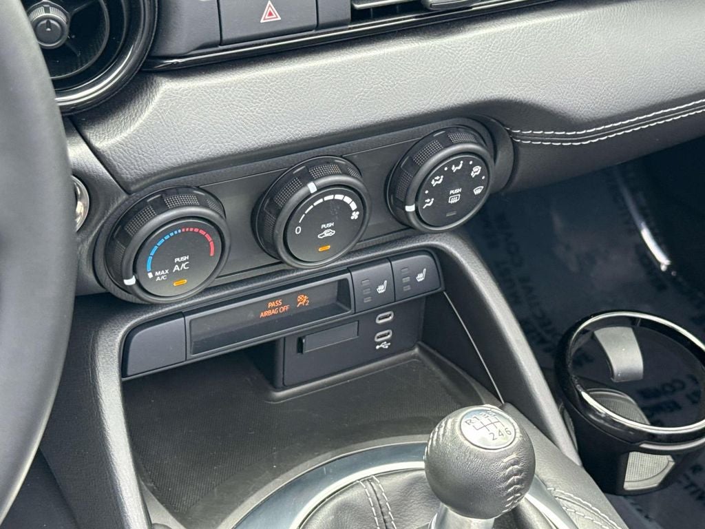 2025 Mazda Mazda MX-5 Miata Club