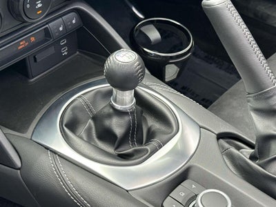 2025 Mazda Mazda MX-5 Miata Club