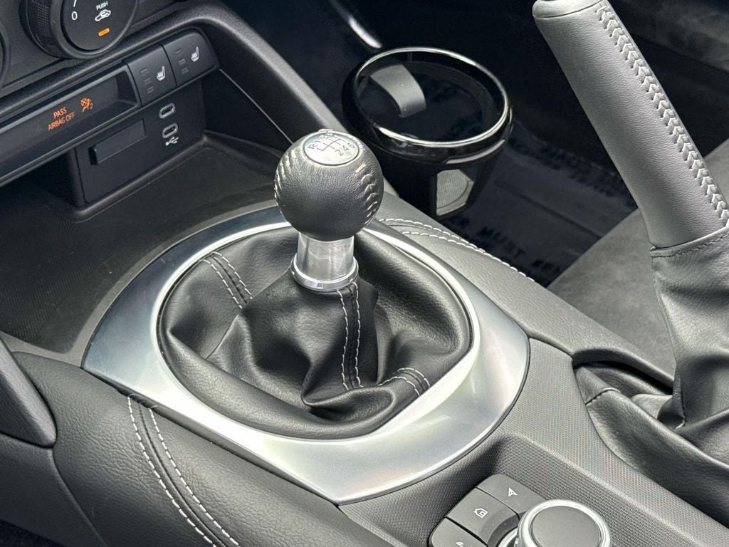 2025 Mazda Mazda MX-5 Miata Club