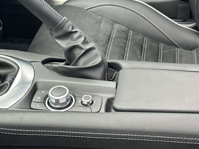 2025 Mazda Mazda MX-5 Miata Club