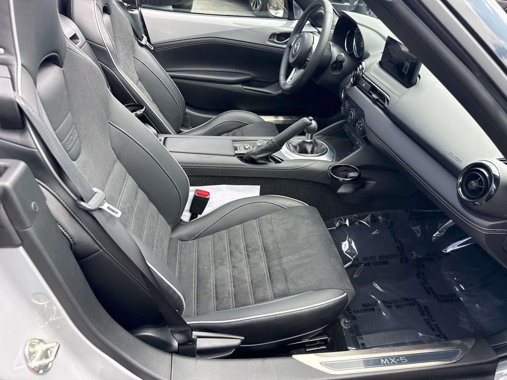 2025 Mazda Mazda MX-5 Miata Club