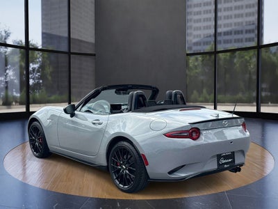 2025 Mazda Mazda MX-5 Miata Club