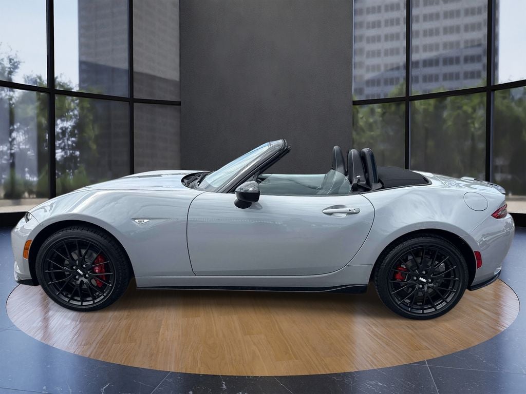 2025 Mazda Mazda MX-5 Miata Club