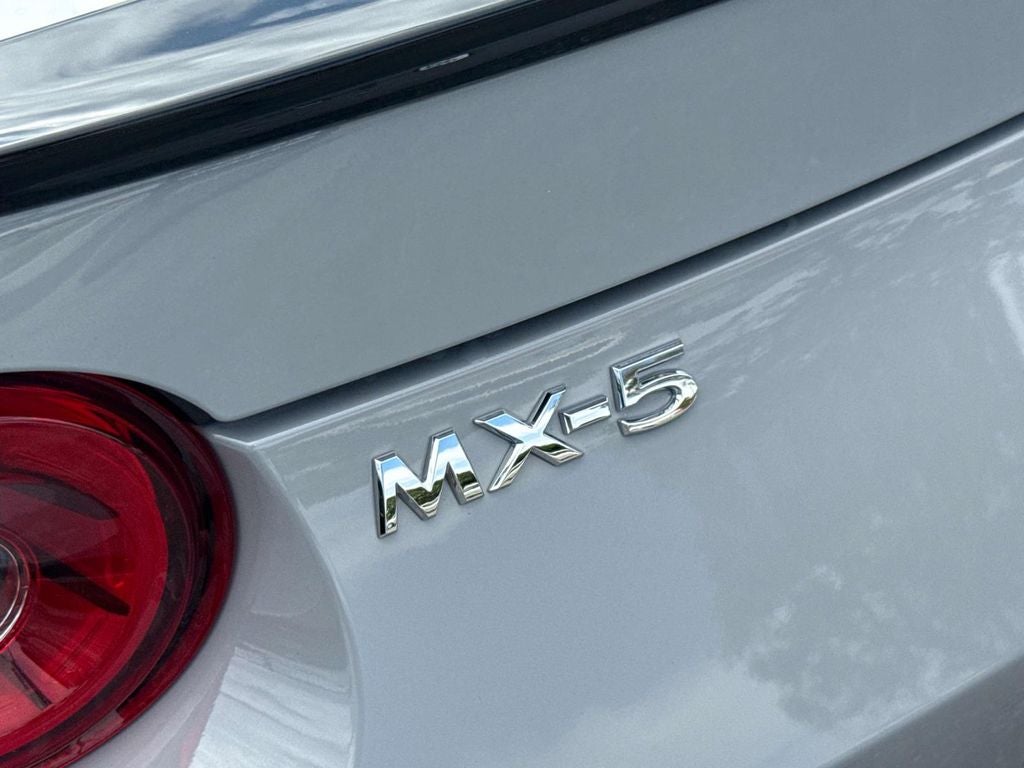 2025 Mazda Mazda MX-5 Miata Club