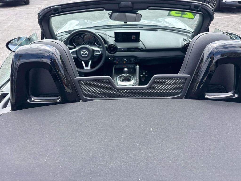 2025 Mazda Mazda MX-5 Miata Club