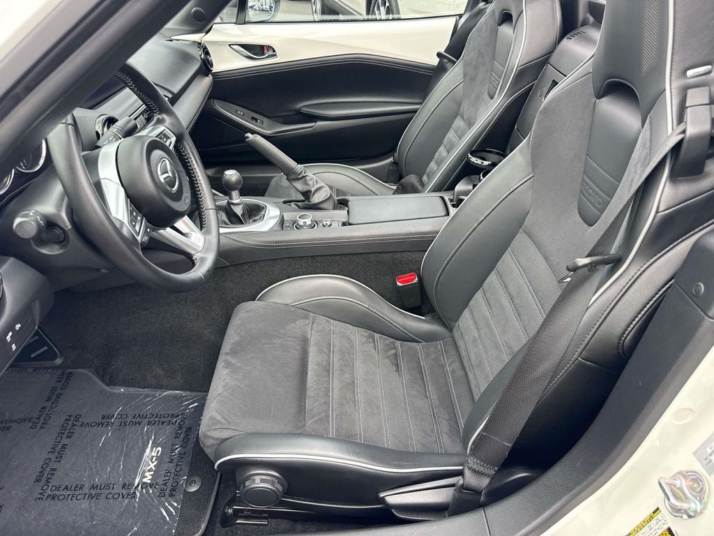 2025 Mazda Mazda MX-5 Miata RF Club