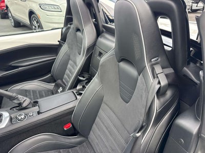 2025 Mazda Mazda MX-5 Miata RF Club