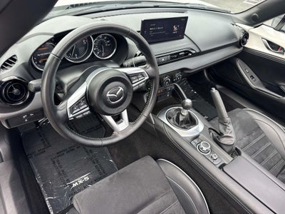 2025 Mazda Mazda MX-5 Miata RF Club