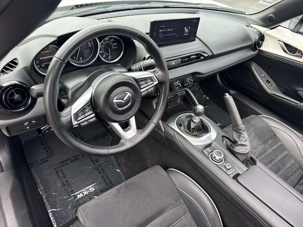 2025 Mazda Mazda MX-5 Miata RF Club