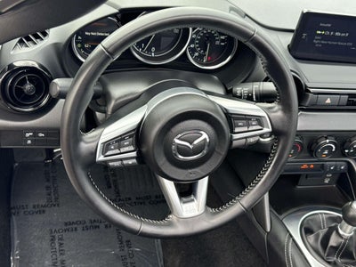2025 Mazda Mazda MX-5 Miata RF Club