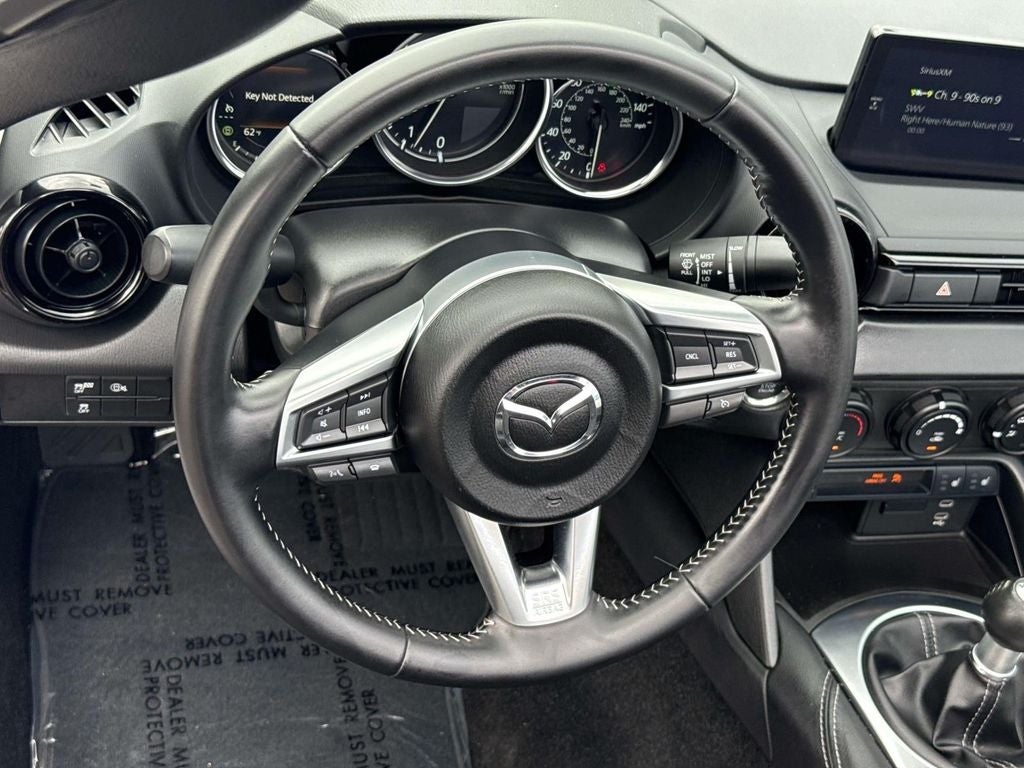 2025 Mazda Mazda MX-5 Miata RF Club