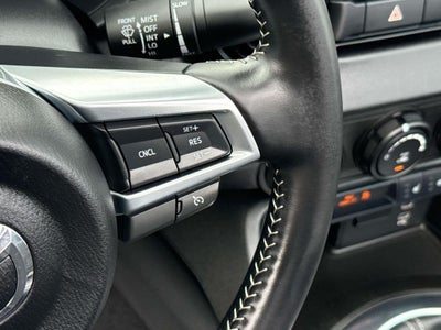 2025 Mazda Mazda MX-5 Miata RF Club