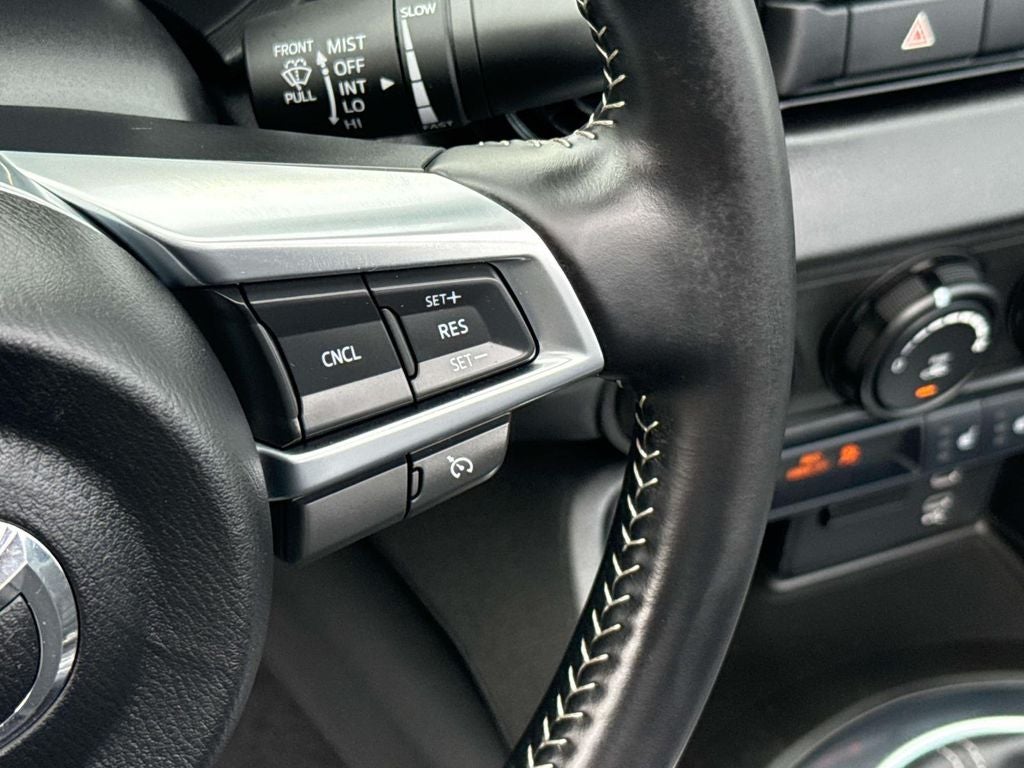 2025 Mazda Mazda MX-5 Miata RF Club